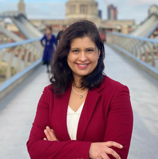 Dr Abha Gulati