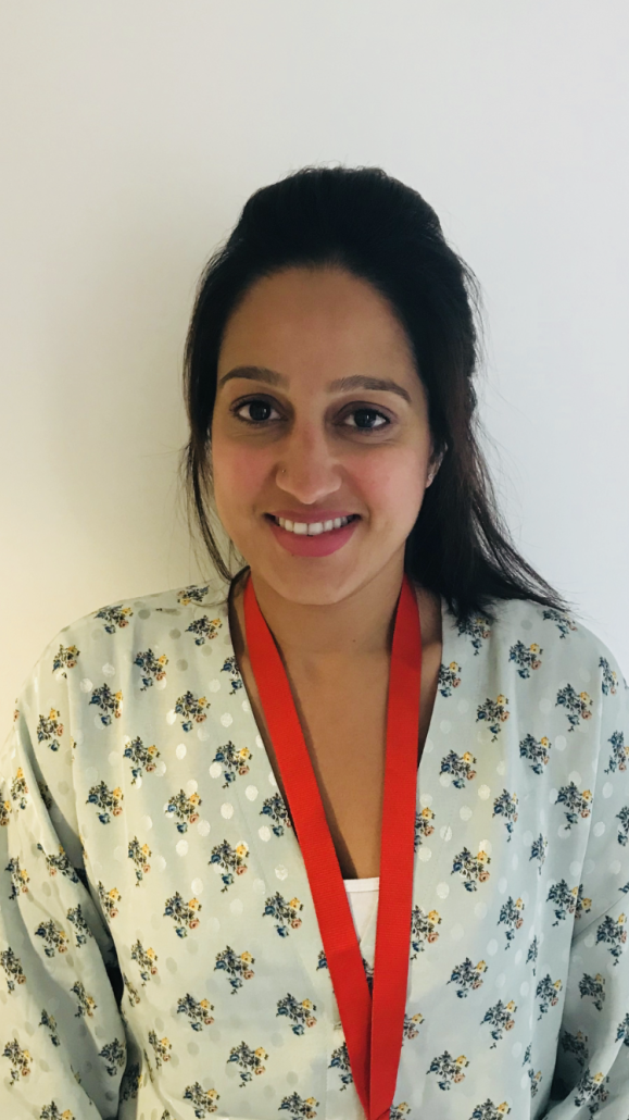 Dr Farrah Bakr