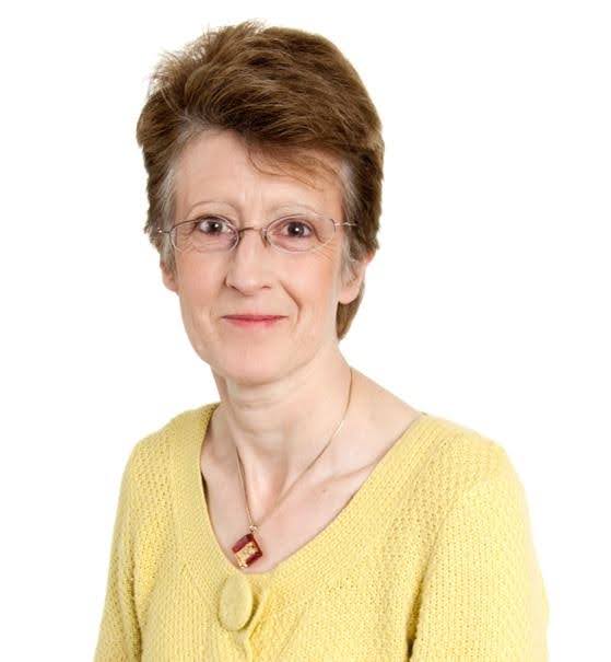 Professor Charlotte Proby