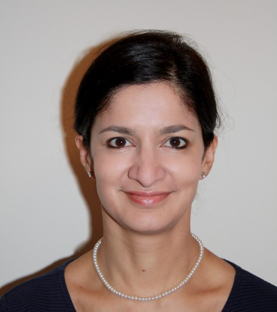 Dr Tanya Basu